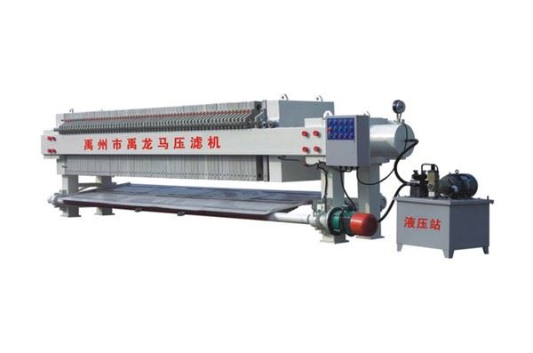 板框壓濾機的維護(hù)